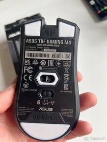 Herná myš Asus tuf gaming M4 wireless - 2