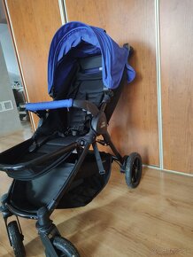 Britax B motion 4 plus - 2