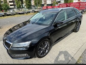 Škoda Superb Combi 2.0 TDI SCR Style DSG - 2