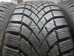 Zimné pneumatiky 205/55R16 BRIDGESTONE dezén 8mm - 2