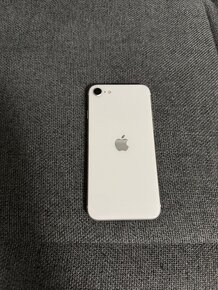 Iphone SE2022 biela, 128GB - 2