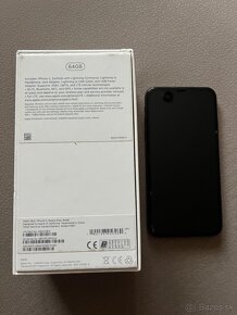 Predám - Apple iPhone X Space Gray 64GB - 2