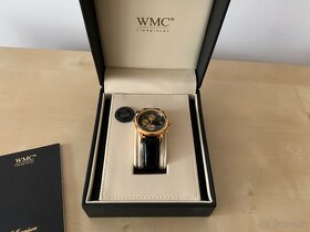 Hodinky WMC Timepiece chronograph no 2080 - 2