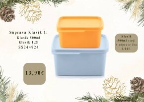 Suprava klasik tupperware - 2