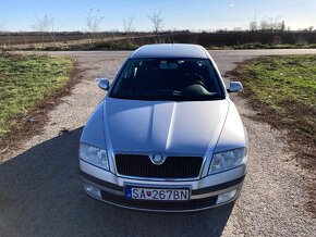 Škoda Octavia ll 1.9 TDI - 2