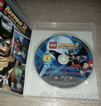 LEGO Batman 2 PS3 - 2