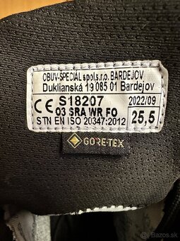 Goretex BOSP 25,5 cm - 2