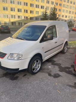 Volkswagen Caddy - 2