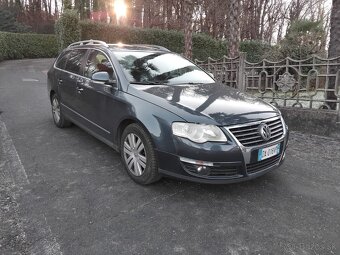 Volkswagen Passat 2.0tdi 103kw 4motion - 2