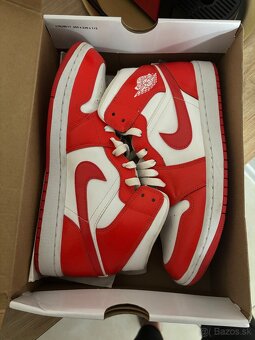 Nike air jordan 1 syracuse - 2