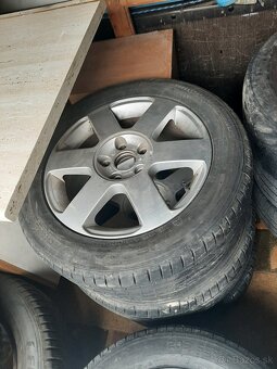 5x112 r16 alu skoda - 2