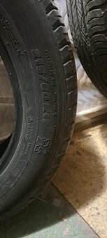 Michelin 215/60 R17 - 2