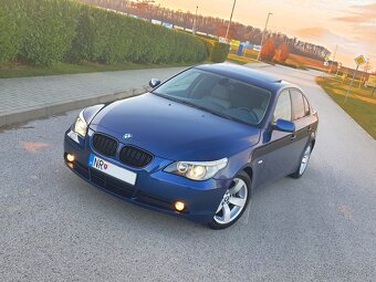 BMW E60 520i MT6 - 2