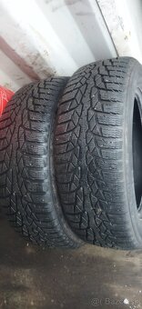 zimné pneumatiky 185/60 R15 - 2