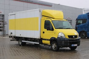 Renault MASCOTT 160.65 P 4X2, EURO 3, HYDRAULICKÉ ČELO - 2