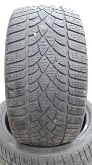 Predám 2 jazdené zimné pneumatiky Dunlop SPWinter 255/35 R18 - 2