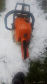 Predám Stihl ms390 - 2