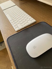 Apple Magic Mouse, Trackpad a Keyboard - 2