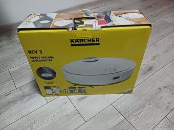 Robotický vysávač Karcher - 2