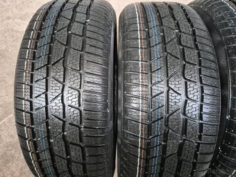 225/50 r18 zimné 4 ks CONTINENTAL - nejazdené - 2