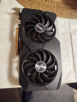 Asus rx6600xt - 2