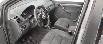 Vw Touran 1.9 TDI 74kw - 2