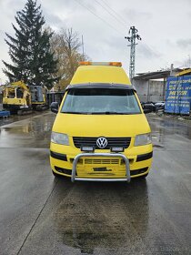 Volkswagen Transporter 2008  2.5TDI 96 kW Manual autokaravan - 2