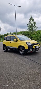 Fiat Panda Cross - 2