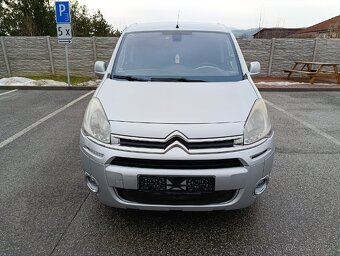 Citroen Berlingo 1.6 HDi 7-miestny - 2