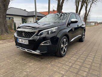 Peugeot 3008 CROSSWAY 2.0HDI 180 PS 103 000km PANORAMA - 2