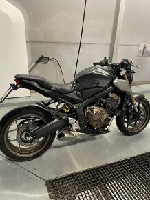 Honda cb650r 35kw TP - 2