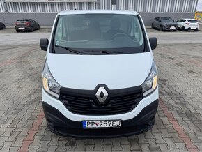 Renault Trafic L1H1 - 2