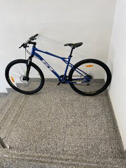 GT AGGRESSOR SPORT BLUE 29" M, L, bicykel - 2