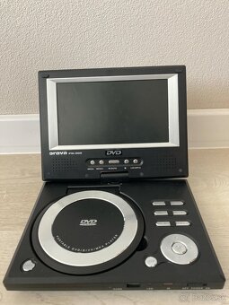 DVD Orava PD 305 s hrou a ovládačom - 2