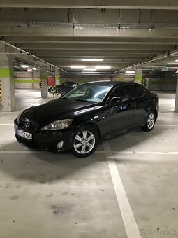 Lexus is220d - 2