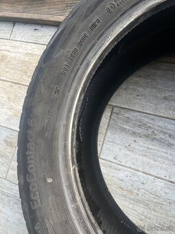 Letne Continental 245/45 R18 rv 2020 - 2