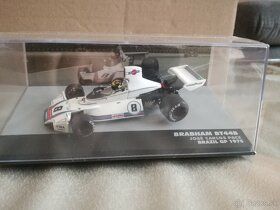 Predám model F-1 Brabham Bt 44 B - 2