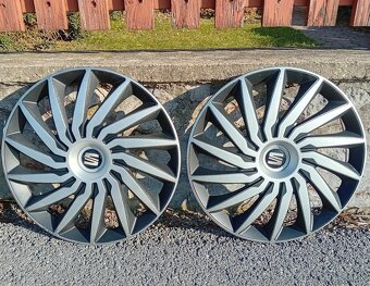 16" puklice Michelin - 2