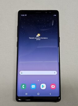 Samsung Galaxy Note 8 - TOP stav - 2