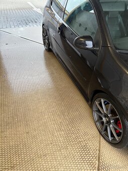 Golf 5 gti Pirelli edition stage 3 - 2