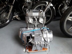 Motor Honda CM 400T, CB 400N /T, CB 250N - 2