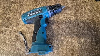 Makita 12V 6270D, nabíjačka DC1414T - 2