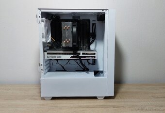 Herný pc AMD Ryzen 5 5600X 3,60ghz/16GB/RTX3060 12GB - 2