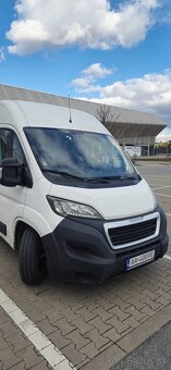 PEUGEOT BOXER 2018 euro 6 - 2