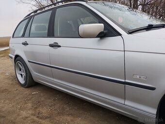 BMW E46 318i - 2