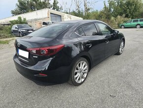 Mazda 3 2.2 Skyactiv -D150 Revolution, 95TKM - 2