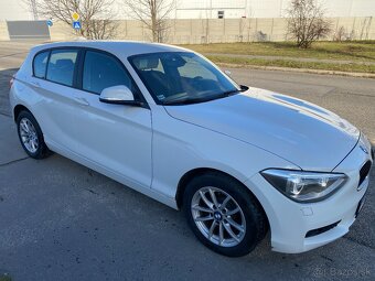 BMW 1 118i 125kW (170 koni) 6st manual BIXENON LED - 2