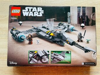 LEGO Star Wars 75325 Stíhačka N-1 Mandaloriana - 2