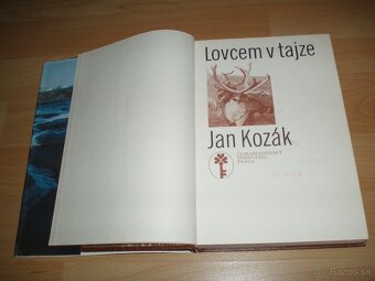 Lovcem v tajze - 2