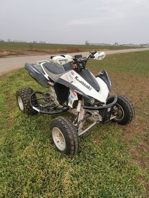 Kawasaki KFX 450R - 2